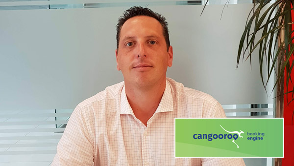 Joseph Boadella, nuevo Cangooroo Sales Director Europe