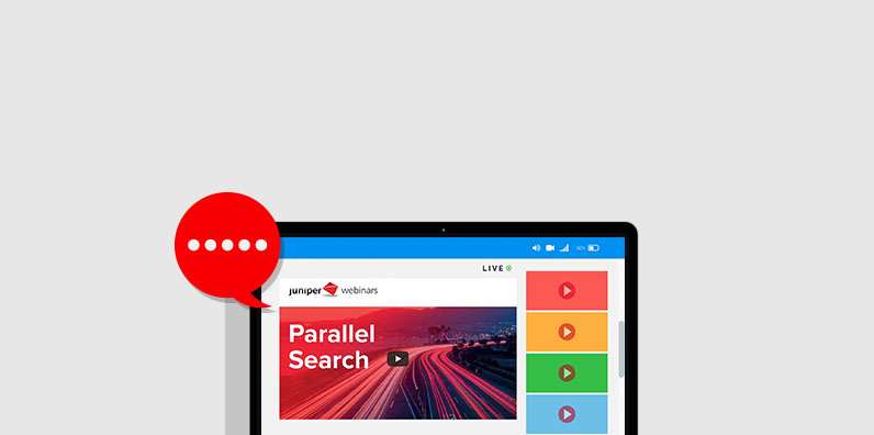 Webinars