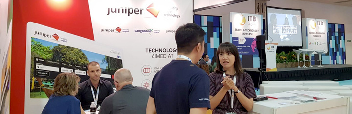 ITB Singapur: Asia demanda más tecnología