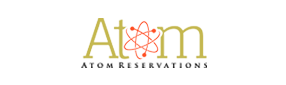 Atom Reservas Turismo e Tecnologia