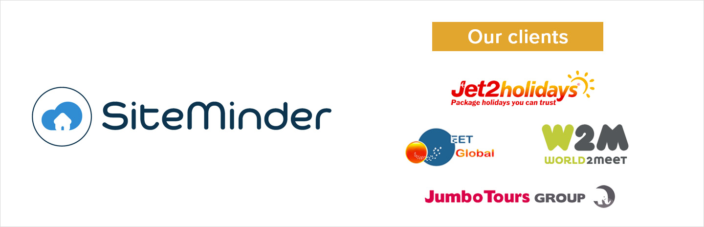 Nuestros Clientes en el Top 12 revenue maker 2020 de SiteMinder