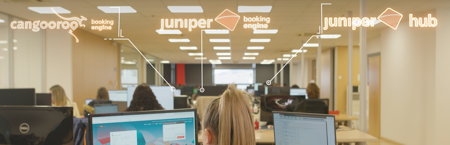 Juniper estrena su nuevo vídeo corporativo