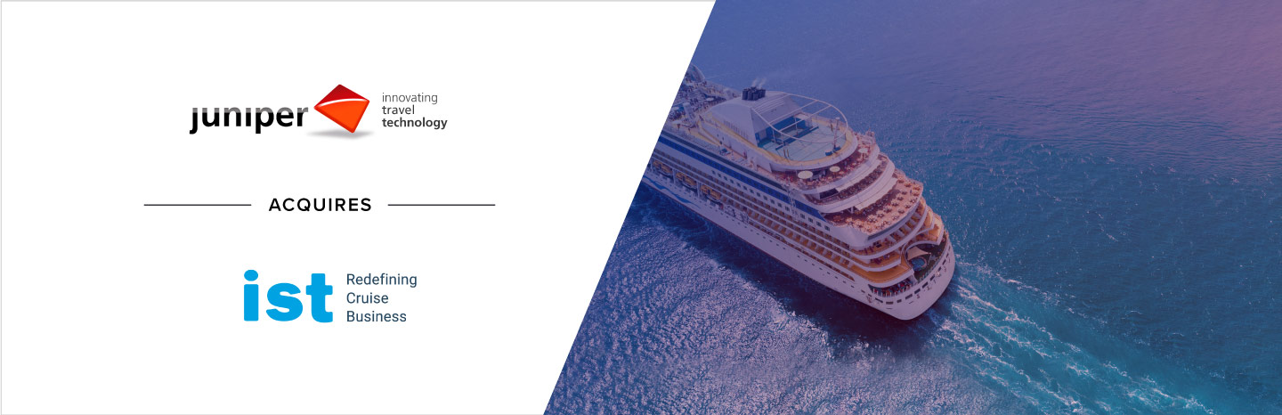 Juniper adquiere IST Cruise Technology